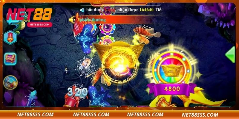 Các Chiến Thuật Hiệu Quả Khi Tham Gia Bắn Cá Đổi Thưởng Tại NET88