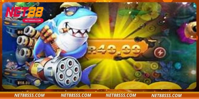 Tại sao nên tải bắn cá miễn phí tại NET88 - Lý do đáng để trải nghiệm