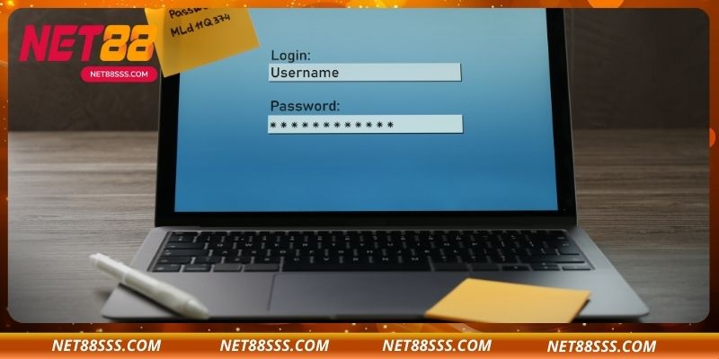 Các lỗi phổ biến khi đăng nhập NET88 và cách khắc phục hiệu quả