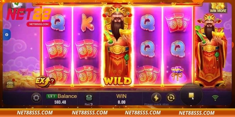 Nổ Hũ Thần Tài NET88 - Hiện Tượng Đáng Chú Ý Trong Thế Giới Game Trực Tuyến