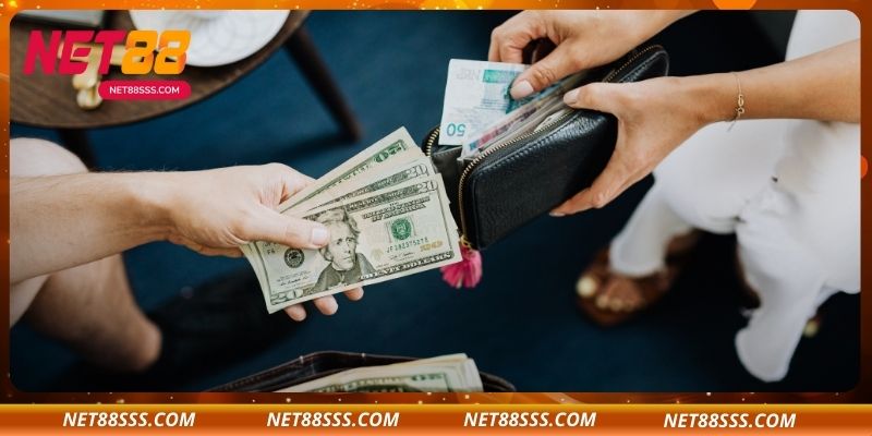 Phương Thức Rút Tiền NET88 Ưu Nhược Điểm Từng Hình Thức