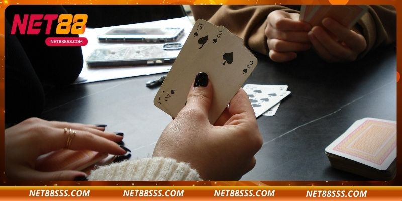 Các game bài hàng đầu tại NET88 - Đa dạng, hấp dẫn và cạnh tranh cao