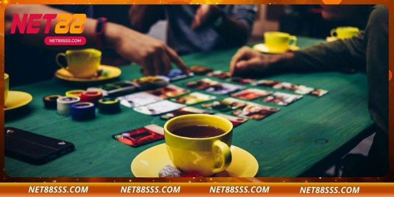 Các bí quyết chơi game bài tại NET88 - Chinh phục game dễ dàng hơn