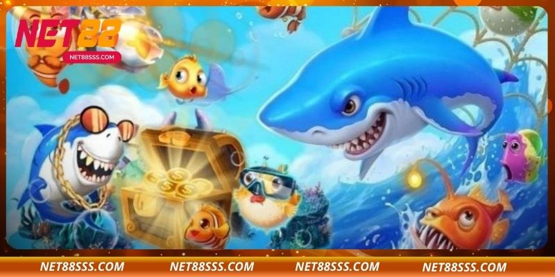 Cách Chơi Hiểu Quả Bắn Cá NET88 - Tối Ưu Hóa Chiến Thuật và Chiến Thắng
