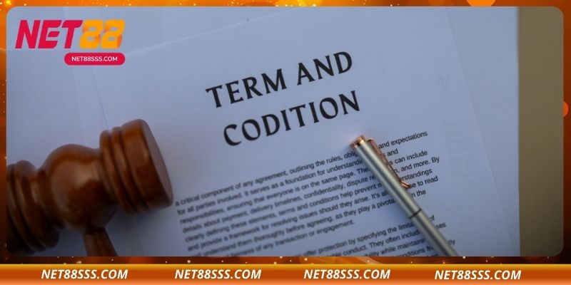 Các quy định về quyền lợi và nghĩa vụ của người chơi theo điều khoản NET88