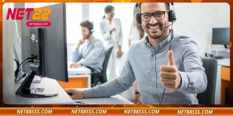 Phương Thức Liên Hệ NET88 Địa Chỉ Uy Tín Cá Cược Trực Tuyến