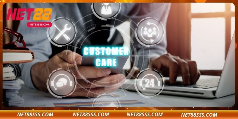 Các câu hỏi thường gặp khi liên hệ NET88 và cách xử lý phù hợp