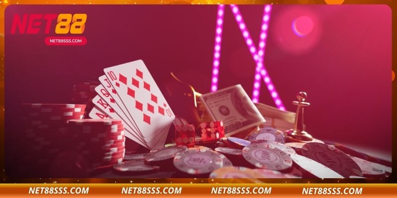 Thế giới giải trí đa dạng